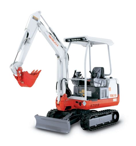 takeuchi tb016 specs